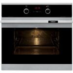 Фурна за вграждане: На какво да обърнете внимание Фурна за вграждане Hansa BOEI64590015, Електрическа, 66 л. Хидролитично почистване, 8 Функции, Клас A, Инокс