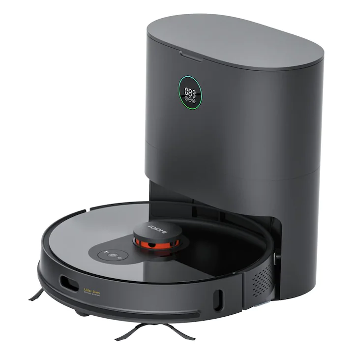 Прахосмукачка робот Roidmi Robot EVE Plus