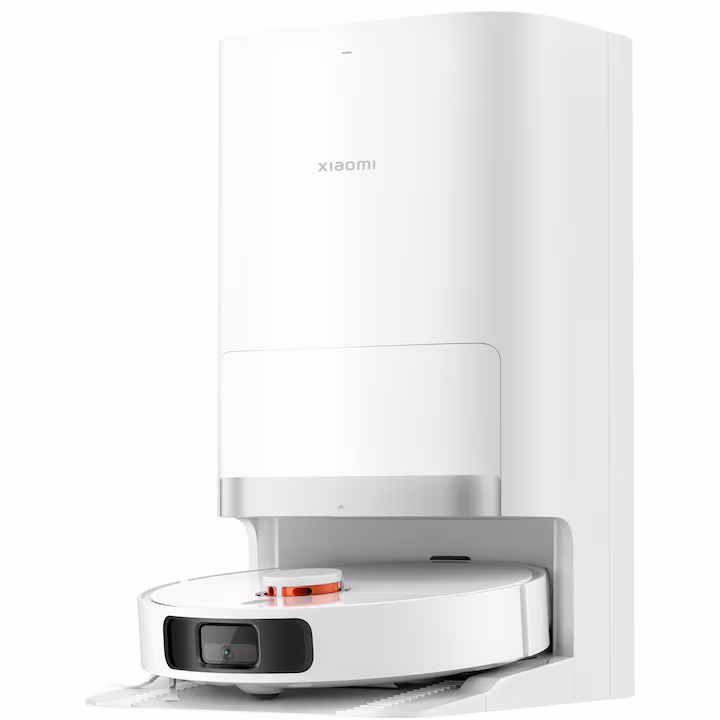 Прахосмукачка робот със самопочистваща станция Xiaomi Mi Robot Vacuum X20+ plus