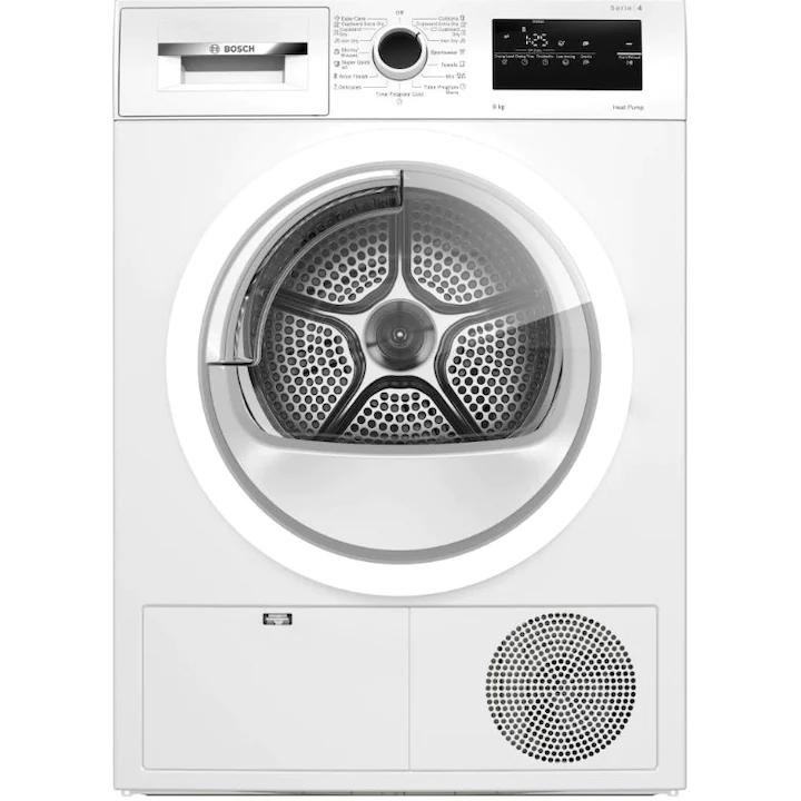 Сушилня Bosch WTH85206BY