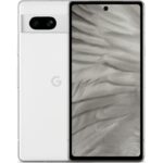 Смартфон Google Pixel 7a, 8GB, 128GB, Snow