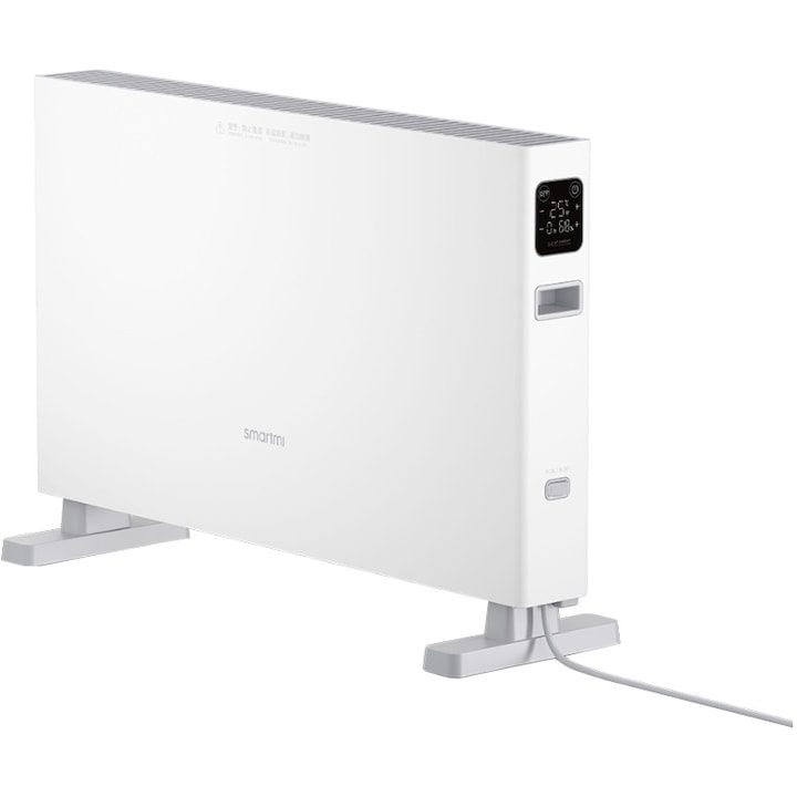 Електрически конвектори: Ефективно Отопление с Интелигентни Функции Електрически конвектори: Ефективно Отопление с Интелигентни Функции