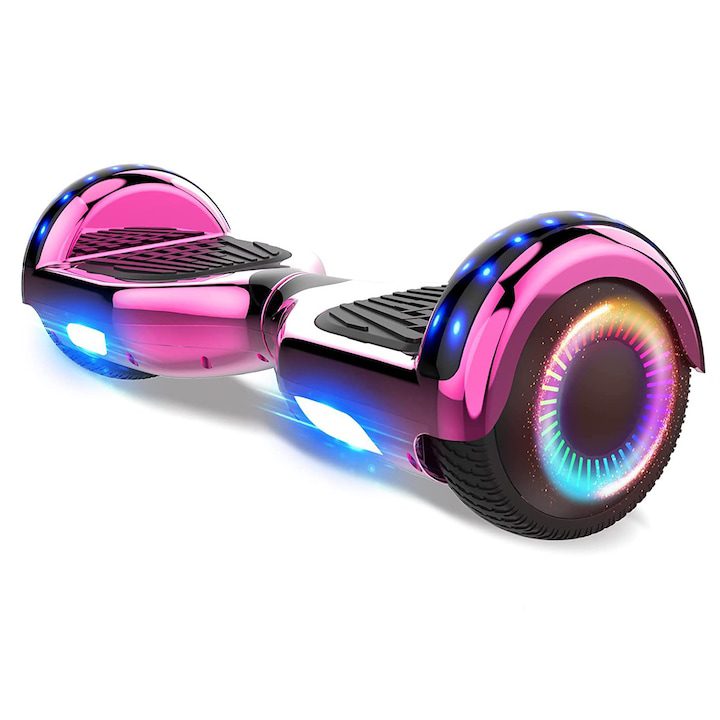 Ховърборди - Плюсове, Екстри и как да Избереш Идеалния Модел Ховърборд GeekMe, 6.5