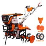 Мотофрези vs. Мотокултиватори – Основни Разлики