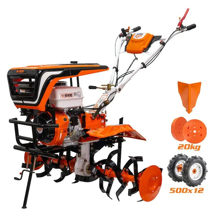 Мотофрези vs. Мотокултиватори – Основни Разлики