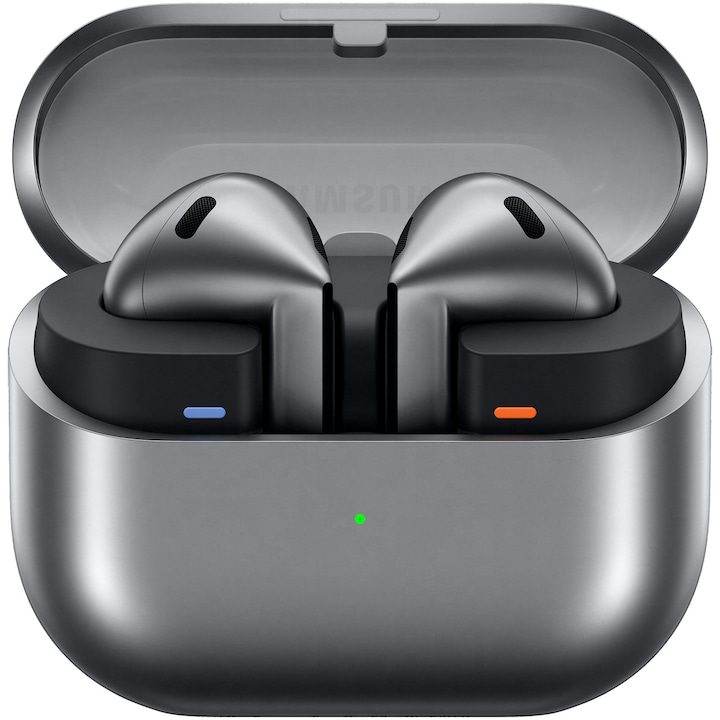 Най-добрите Слушалки тип Тапи за 2025: Безжична Свобода и Чист Звук 🎧 Слушалки Bluetooth Samsung Galaxy Buds3, Silver