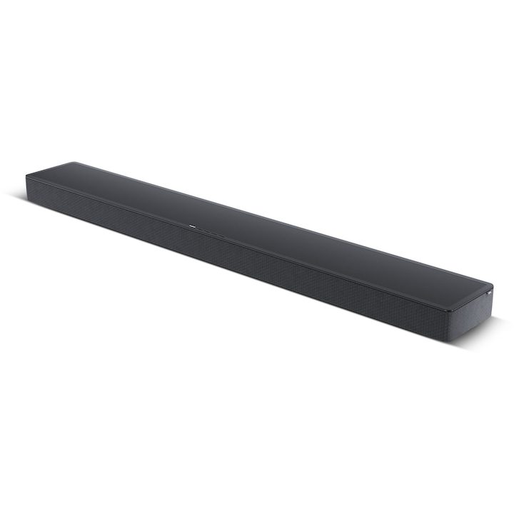 Soundbar Loewe Klang Bar 5 MR, 5.1.2, 440W, Bluetooth, Wireless Dolby Atmos, Subwoofer, Сив