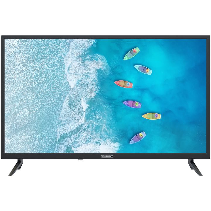 Най-Добрите Телевизори 31-32 Инча: Перфектен Избор за Малки Пространства Телевизор LED Star-Light, 32