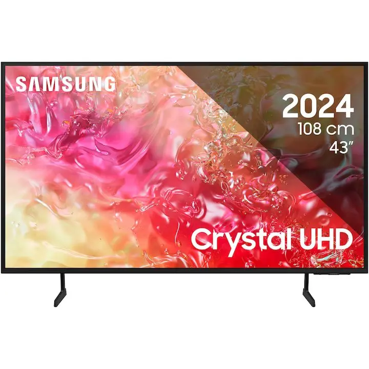 Телевизор SAMSUNG LED 43DU7172, 43