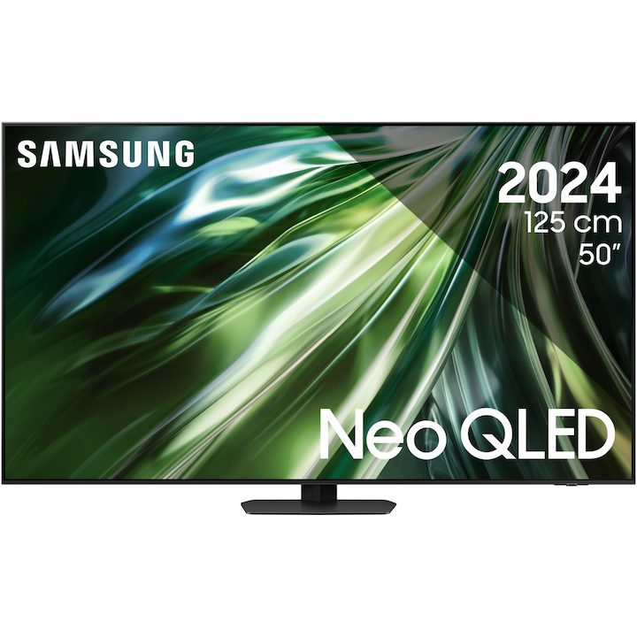 Какво е QLED Телевизор и Кой да Изберем - Нашите Предложения Телевизор SAMSUNG MiniLED Neo QLED 50QN90D, 50