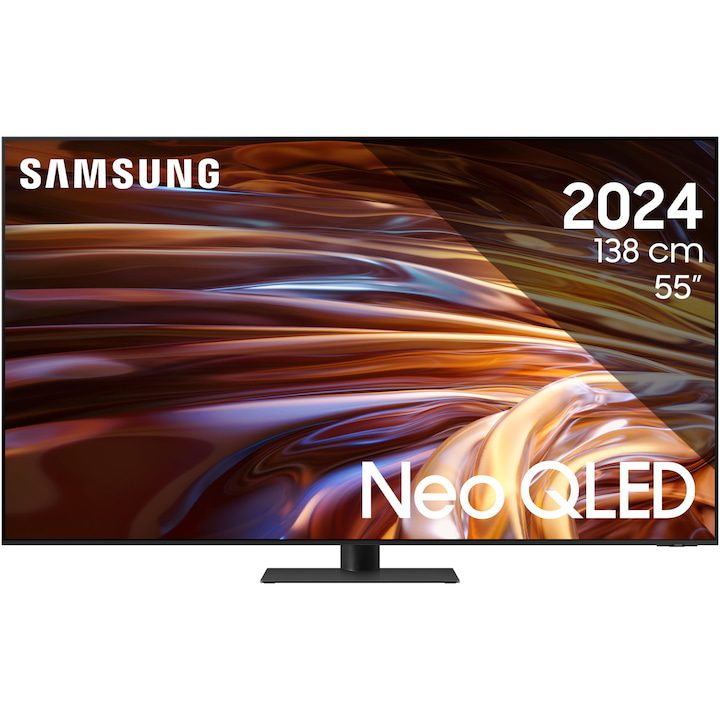 Какво е QLED Телевизор и Кой да Изберем - Нашите Предложения Телевизор SAMSUNG MiniLED Neo QLED 55QN95D, 55