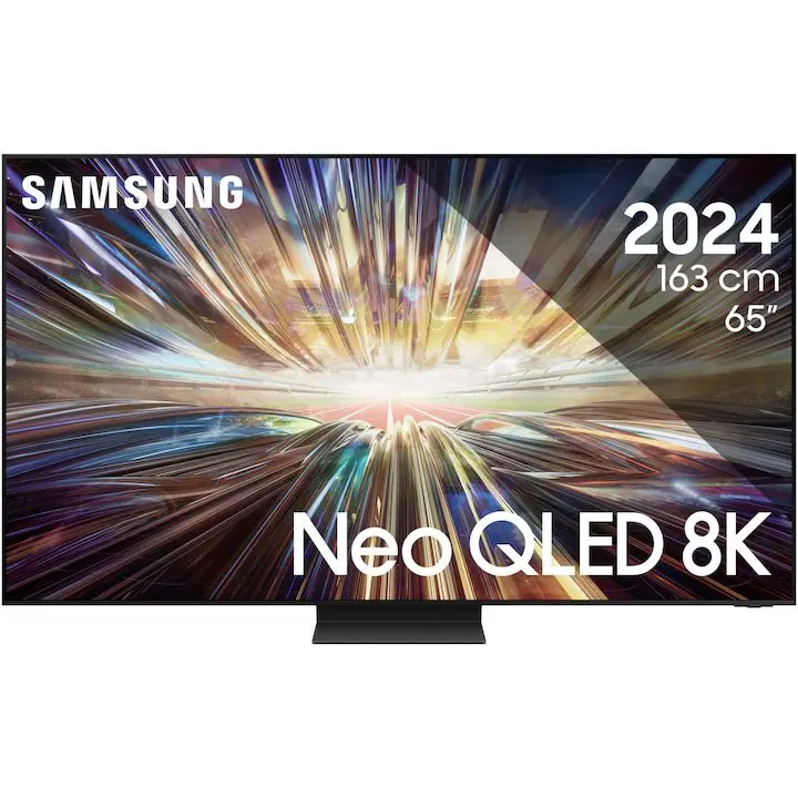 Какво е QLED Телевизор и Кой да Изберем - Нашите Предложения Телевизор SAMSUNG MiniLED Neo QLED 65QN800D, 65