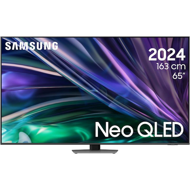 Какво е QLED Телевизор и Кой да Изберем - Нашите Предложения Телевизор SAMSUNG MiniLED Neo QLED 65QN85D, 65