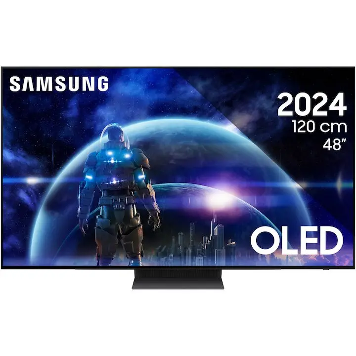 Най-Добрите Телевизори 44–49 Инча На Пазара Телевизор SAMSUNG OLED 48S90D, 48