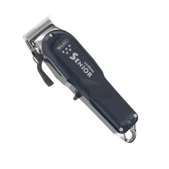 Най-Добрите Машинки за Подстригване – Вашият Ключ към Перфектна Прическа у Дома ✂️ Безжична машинка за подстригване Wahl, Senior, сив/черен