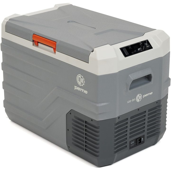 Електрически Хладилни Чанти – Практичен Избор За Всяко Пътуване Електрическа хладилна кутия Peme Quest 12V/24V//230V, 35.3 литра, Adventure Orange
