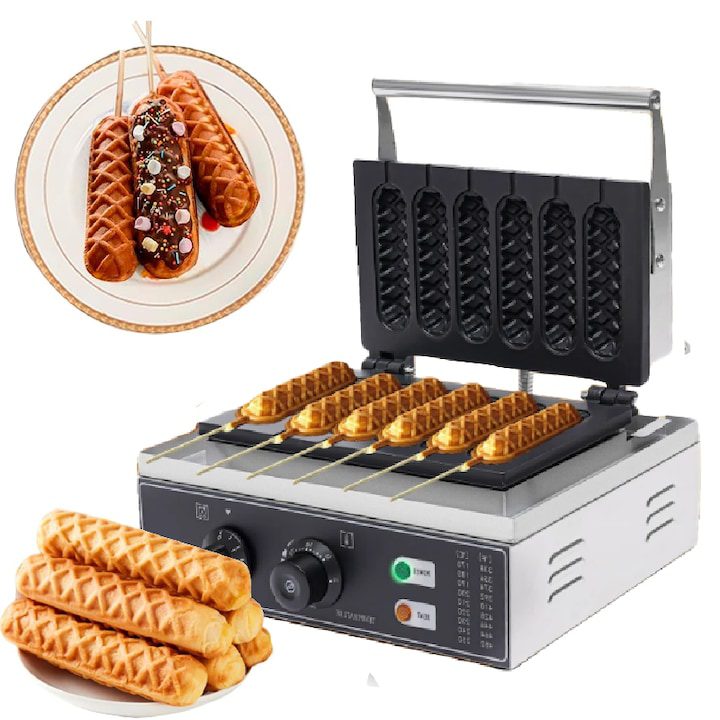 Най-добрият Гофретник за Дома: Съвременни Модели, Екстри и как да Изберем Правилния