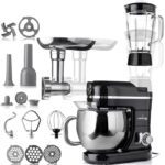 Многофункционални Кухненски Роботи: Как да Изберем Идеалния Помощник 🍳🤖