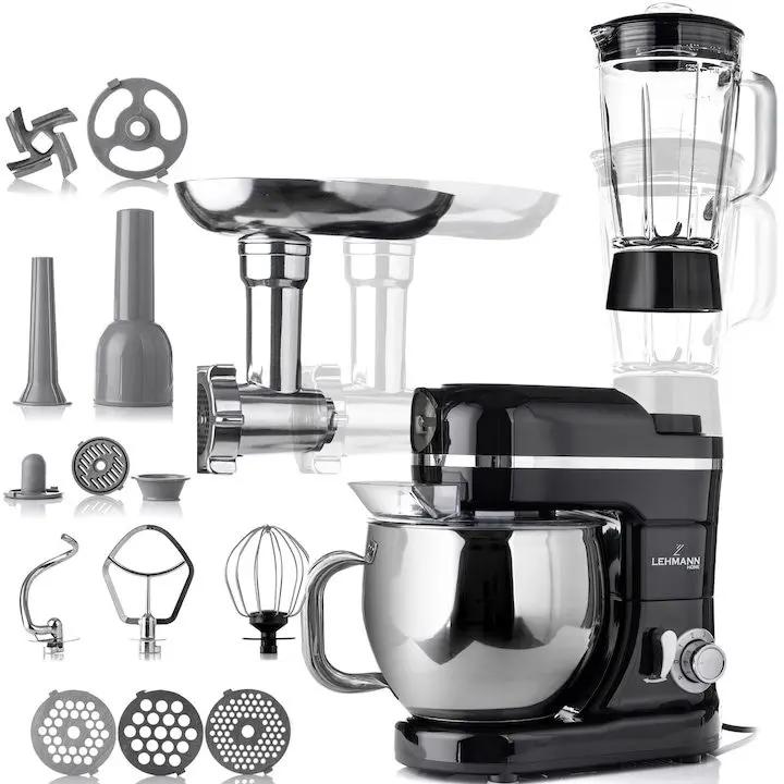 Многофункционални Кухненски Роботи: Как да Изберем Идеалния Помощник 🍳🤖 Многофункционални Кухненски Роботи: Как да Изберем Идеалния Помощник 🍳🤖