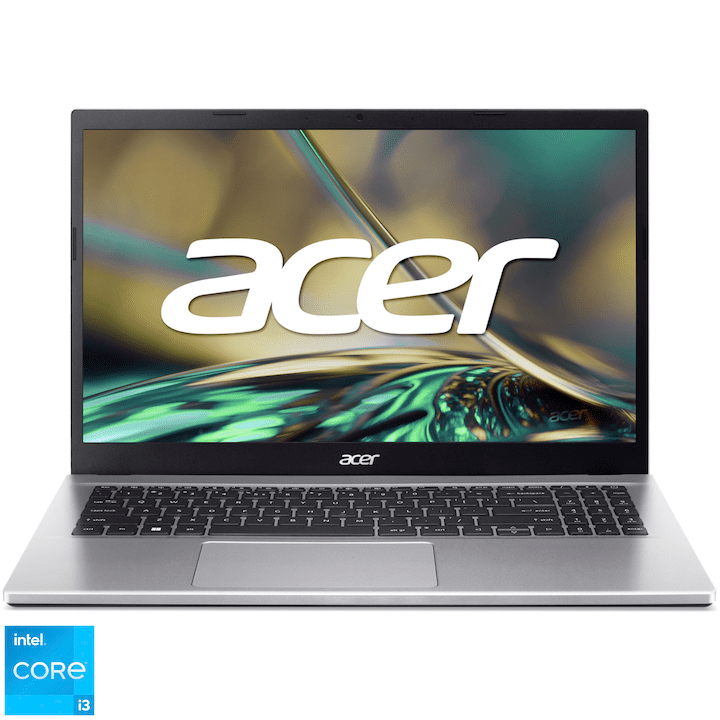 💻 Бюджетен Лаптоп под 1000 лв през 2025 г. - Кои Избрахме Ние Лаптоп Acer Aspire 3 A315-59-38DL, Intel® Core™ i3-1215U, 15.6