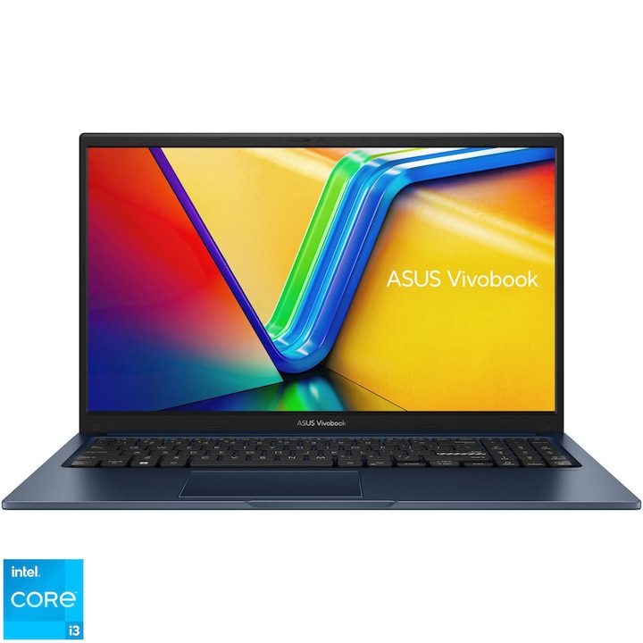 💻 Бюджетен Лаптоп под 1000 лв през 2025 г. - Кои Избрахме Ние Лаптоп ASUS VivoBook 15 A1504VA, Intel®Core™ i3-1315U, 15.6