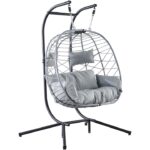 Градинска Люлка: Перфектно Място за Релакс и Уют 🌿 Градинска Люлка: Перфектно Място за Релакс и Уют 🌿