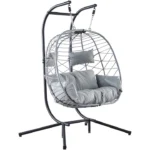 Градинска Люлка: Перфектно Място за Релакс и Уют 🌿