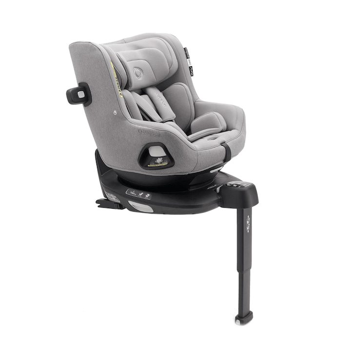 Стол за кола Bugaboo Owl by Nuna с 360 ISOFIX база by Nuna i-Size (0-18 кг) R129, как да изберем столче за кола