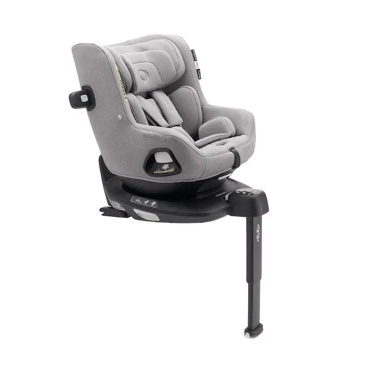 Стол за кола Bugaboo Owl by Nuna с 360 ISOFIX база by Nuna i-Size (0-18 кг) R129, как да изберем столче за кола