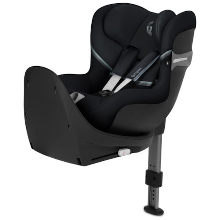 Столче за кола Cybex Sirona S I-размер с въртене на 360 градуса 0-18 кг Deep Black, как да изберем столче за кола