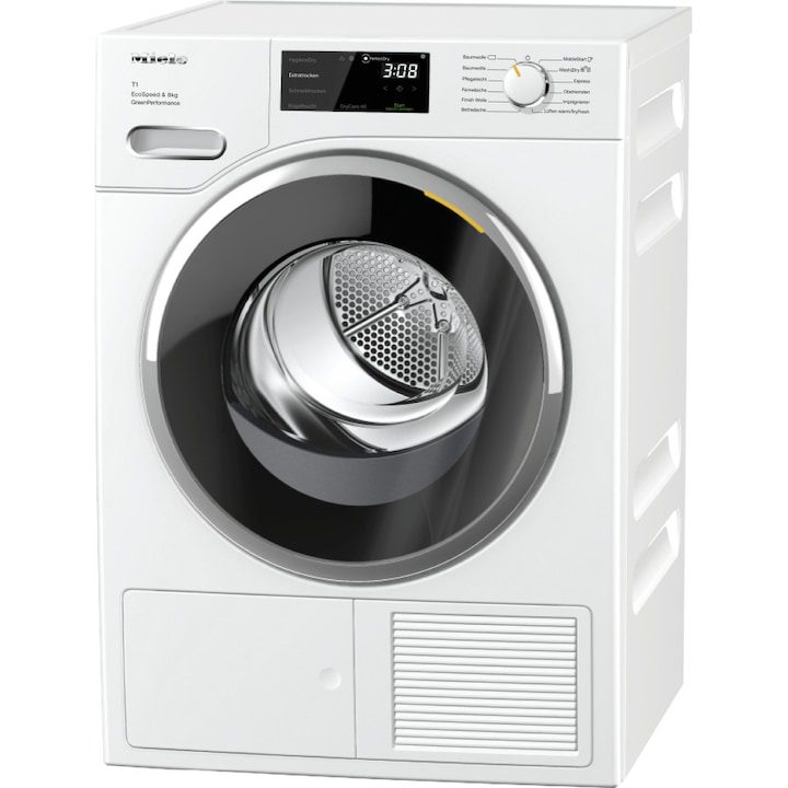 Сушилня Miele TWF760WP EcoSpeed&8kg