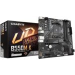 Дънна платка Gigabyte, B550M-K, Socket AM4: Подробен Анализ + Мнения от Потребители