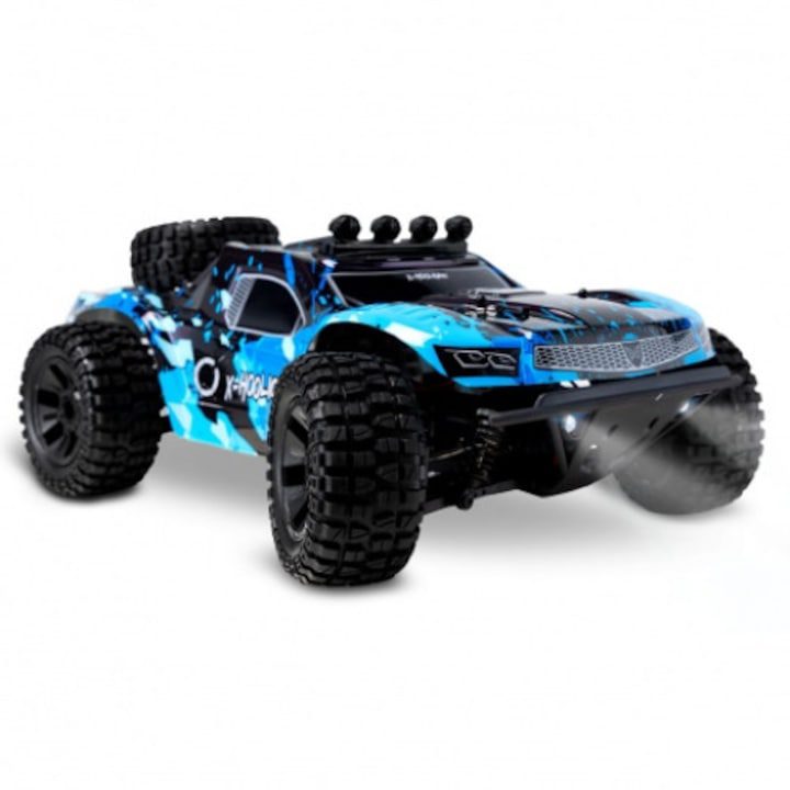 Детски колички с дистанционно управление Кола с дистанционно Overmax X-Hooligan
