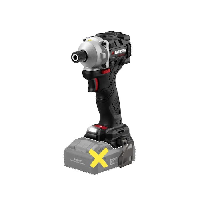 Акумулаторен ударен гайковерт PARKSIDE PERFORMANCE PDSSAP 20-Li D3, 1/4", 20V - Детайлен Анализ Акумулаторен ударен гайковерт PARKSIDE PERFORMANCE PDSSAP 20-Li D3, 1/4″, 20V – Детайлен Анализ