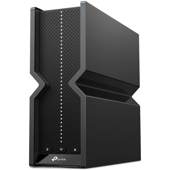 Безжични WiFi Рутери: Сравняваме Най-Добрите Безжичен рутер TP-Link Archer BE550, BE9300, Tri-Band, Wi-Fi 7, OFMA, Beamforming, HomeShield Security, MLO, Съвместимост с EasyMesh, Порт 2.5G