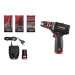 Акумулаторна Бормашина PARKSIDE PERFORMANCE x12V PBSPA 12 D4 – Детайлен Анализ + Оценки от Потреб…