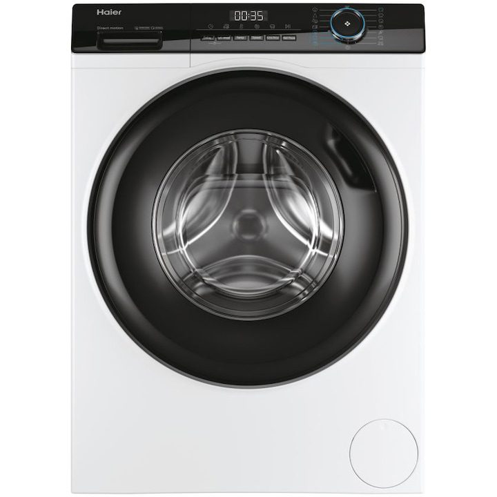 Коя Да Изберем? - Пералня Haier Пералня Haier HW80-B14939-S
