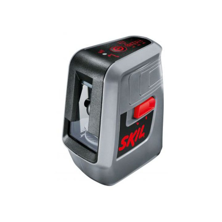 Най-добрите Лазерни Нивелири: Иновативни Решения За Прецизна Работа Лазерен нивелир Skil 0516 AA, С автонивелация, Радиус на действие 10 м, Прецизност 5 мм + 4 батерии AA