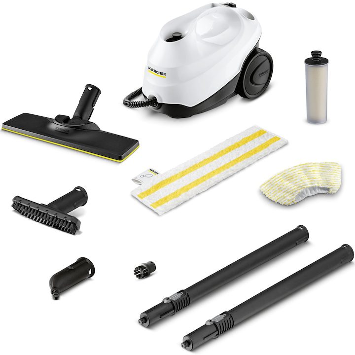 Парочистачка Karcher SC 3 EasyFix - Детайлен Анализ Парочистачка Karcher SC 3 EasyFix – Детайлен Анализ