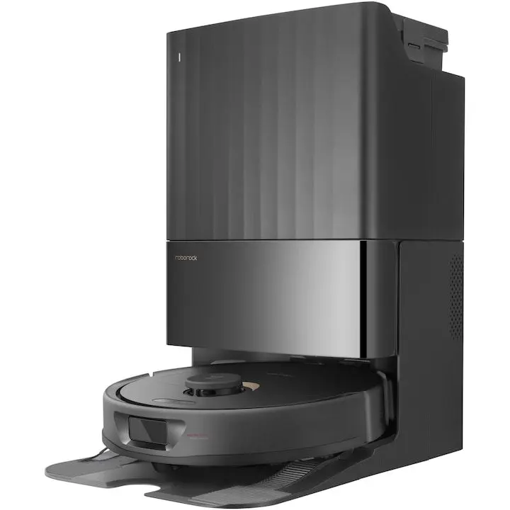 Прахосмукачка Робот Roborock Q Revo със станция за зареждане – Детайлен Анализ + Ревюта на Потребители