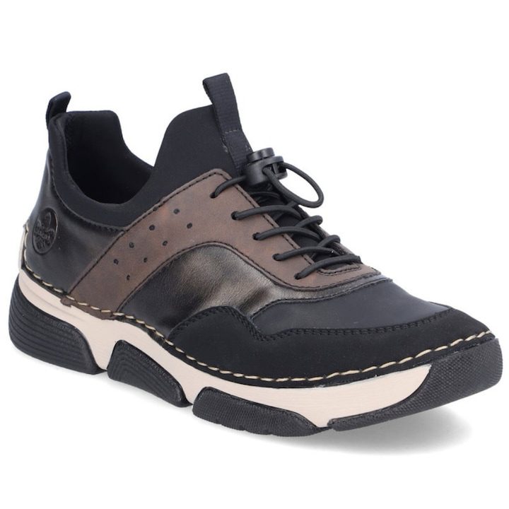 Дамски Маратонки и Кецове - Подбрахме Най-Добрите Дамски кецове Rieker с връзки 45961-00 Размер 40