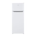 Евтин Хладилник – Кой да Изберем През 2025 г.? ❄️ Хладилник Muhler SUF144WE, Височина 144см, Бял