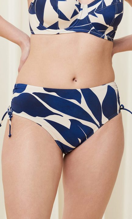 Бански Триумф - Най-Харесваните Модели за Лято 2025 Дамски макси бански, Triumph Summer Allure, Син