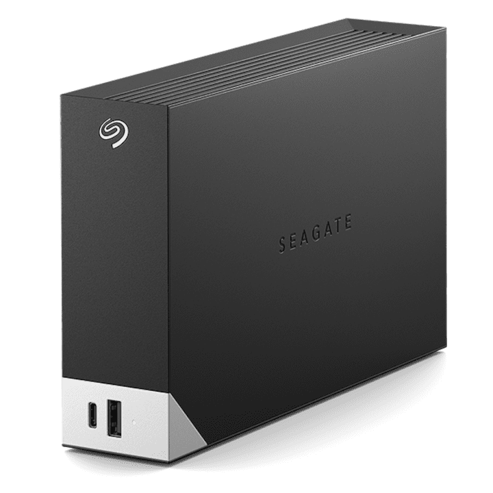 Външен Хард Диск – Помощ При Избор Външен хард диск Seagate One Touch 8TB, USB 3.0, Черен