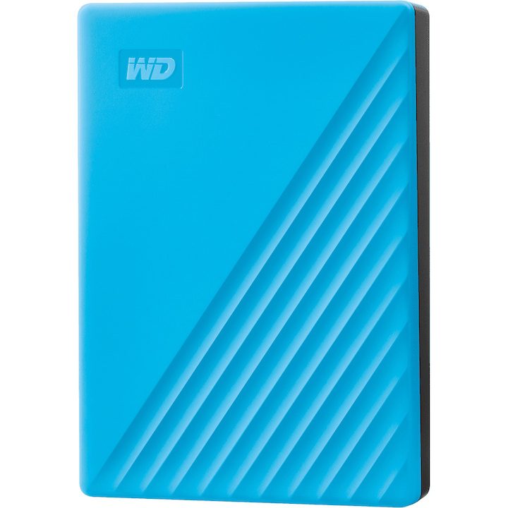 Външен Хард Диск – Помощ При Избор Външен хард диск WD My Passport 4TB, 2.5