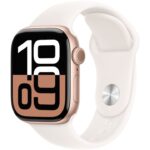 Apple Watch Series 10 (42mm) – Мнения на Потребители