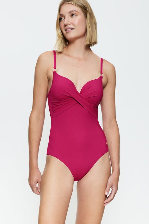 Бански Триумф - Най-Харесваните Модели за Лято 2025 Triumph, Бански Summer Twist OWP, Фуксия