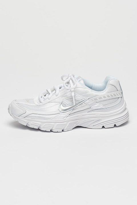 Дамски Маратонки и Кецове - Подбрахме Най-Добрите Nike, Мрежести спортни обувки Initiator с кожа, Бял