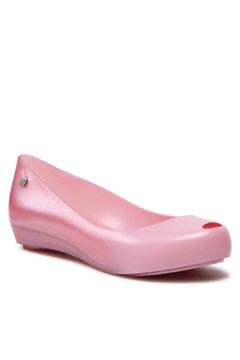 Дамски Обувки Балерини и Пантофки – Сравняваме Най-Продаваните Дамски балерини, Мелиса, Текстил, Розово1