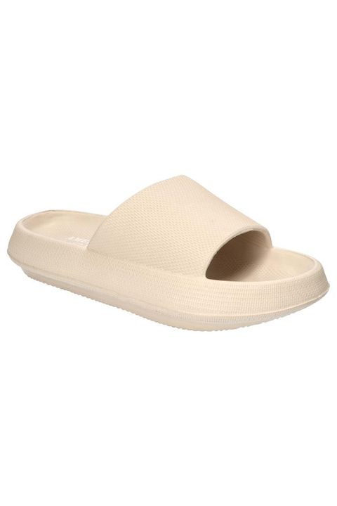 Дамски чехли – удобството, което заслужавате 🥿 Дамски джапанки, American Club, Nh13824, за плажа, олекотен материал EVA пяна, без приплъзване, бежов 41